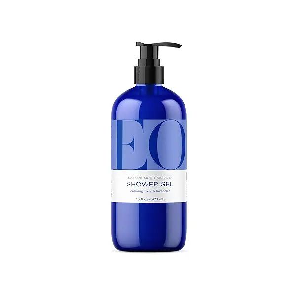 EO SHOWER GEL FRENCH LAVENDER 16 OZ, 12 fl oz 1