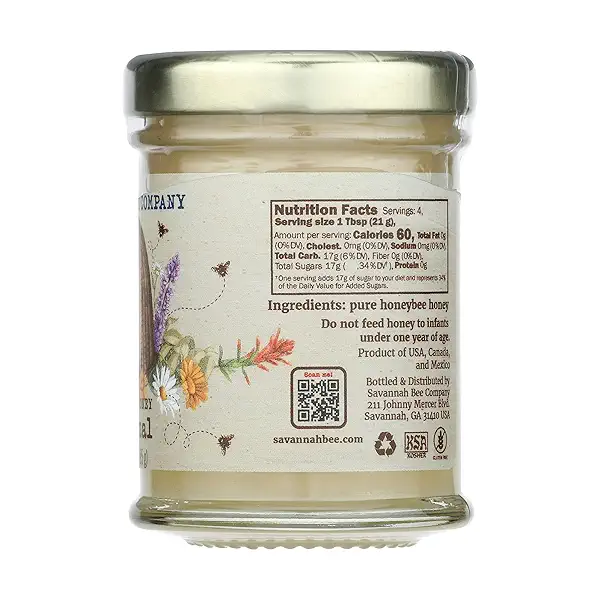 Whipped Honey, 3 oz 8