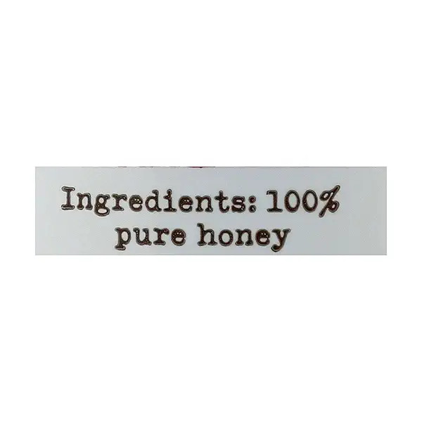 Whipped Honey, 3 oz 11