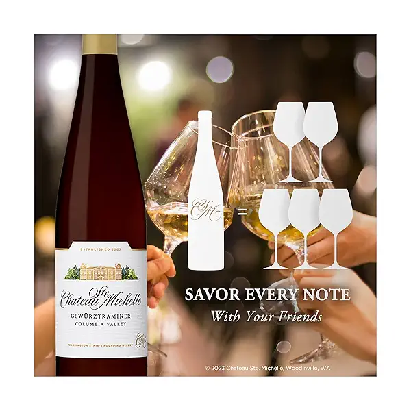 Gewurztraminer 750ml 5