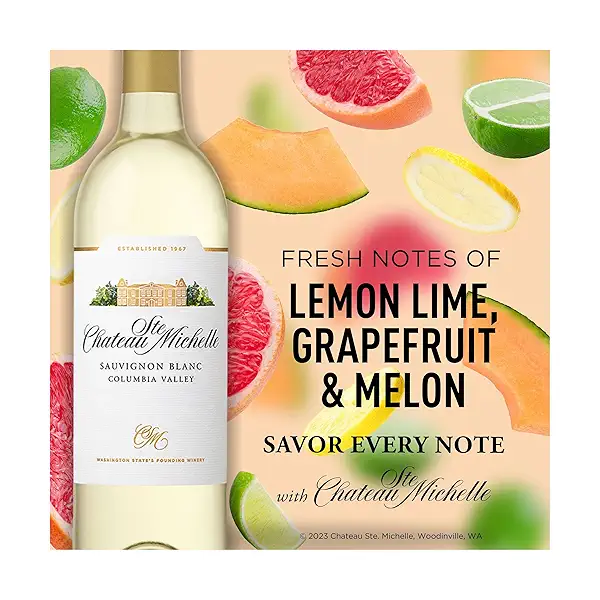 Sauvignon Blanc, 750 ml 7