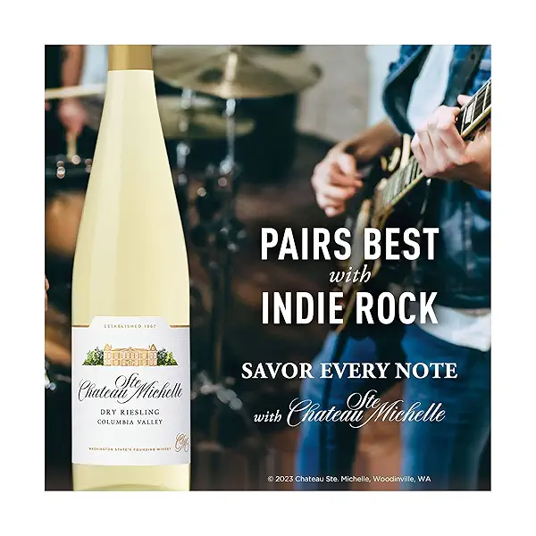 Dry Riesling, 750 ml 4