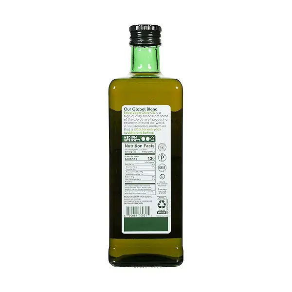 Global Medium EVOO 1L, 33.8 fl oz 2