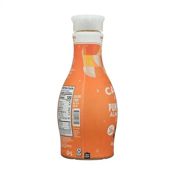 Pumpkin Spice Latte Cold Brew Coffee, 48 fl oz 2