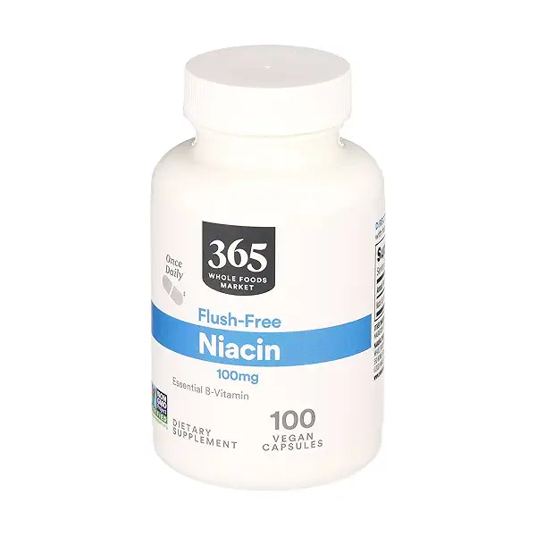 Niacin 100mg 4