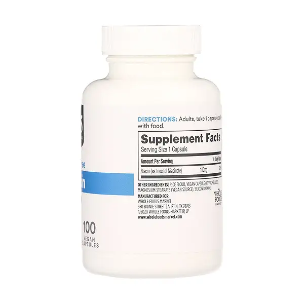 Niacin 100mg 8