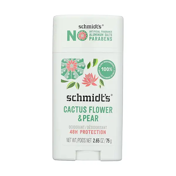 Cactus Flower & Pear Deodorant, 2.65 oz 1