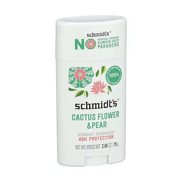 Cactus Flower & Pear Deodorant, 2.65 oz 3