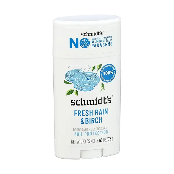 Fresh Rain & Birch Deodorant, 2.65 oz 2