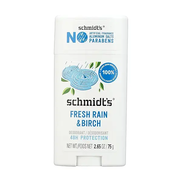 Fresh Rain & Birch Deodorant, 2.65 oz 1