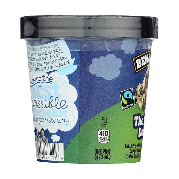 The Tonight Dough Ice Cream, 1 each 7