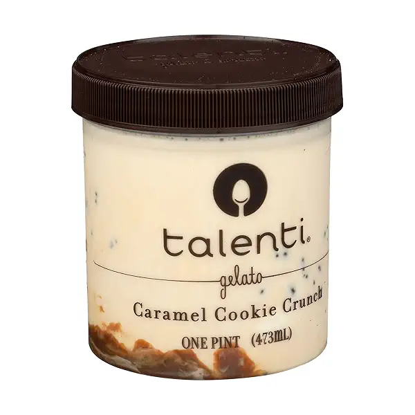 Caramel Cookie Crunch Gelato, 1 each 3