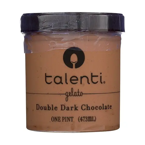Double Dark Chocolate Gelato, 1 each 7