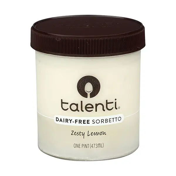 SICILIAN LEMON SORBETTO PINT, 1 each 2