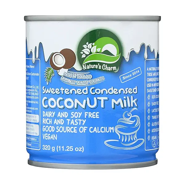 Sweetened Condensed Coconut Milk, 11.25 oz 1
