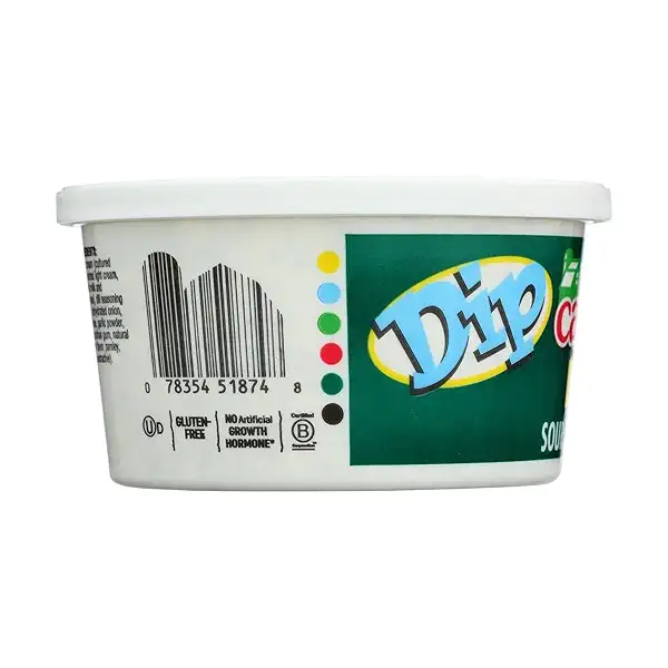 Dill Dip Sour Cream Dip 3