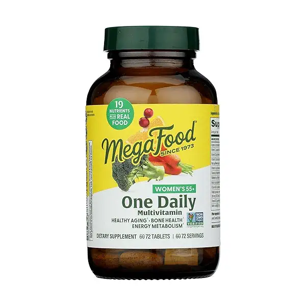 Women's 55+ One Daily Multivitamin, 72 tablets 1