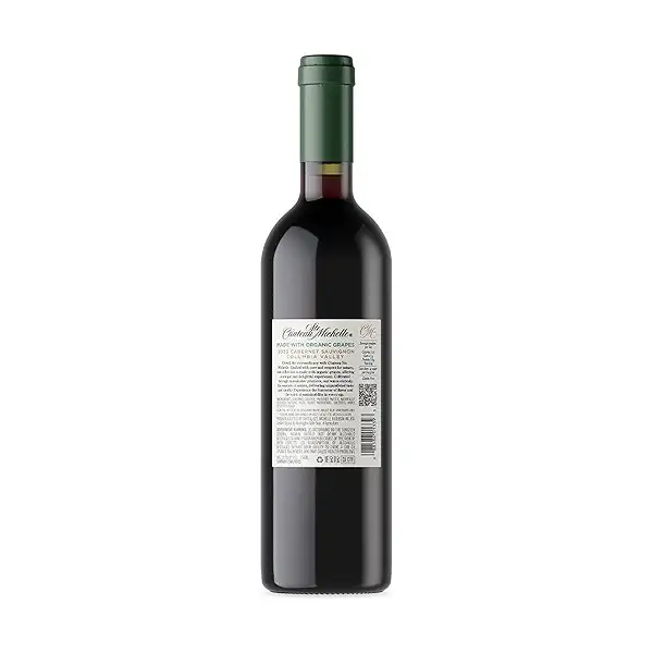 Cabernet Sauvignon, 750 ml 5