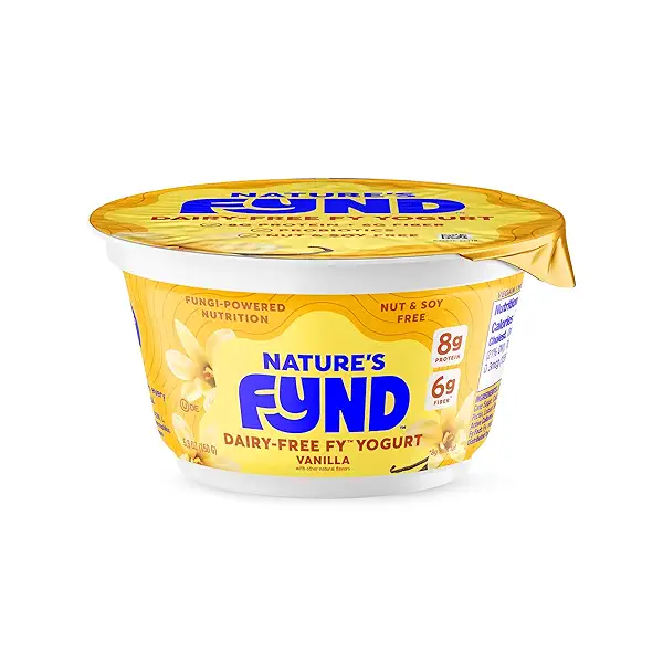 Dairy Free Fy Yogurt - Vanilla, 5.3 oz 1