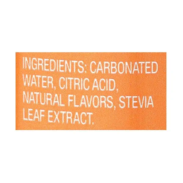 Orange Soda Single, 12 fl oz 6