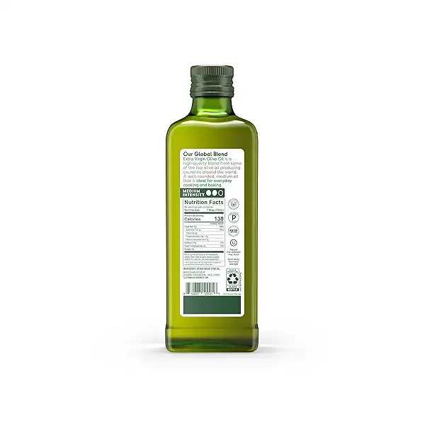 COR Global Medium EVOO 6/750mL cs, 25.4 fl oz 2