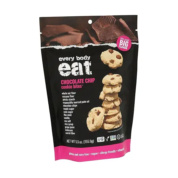 Chocolate Chip Cookie Bites, 5.5 oz 3