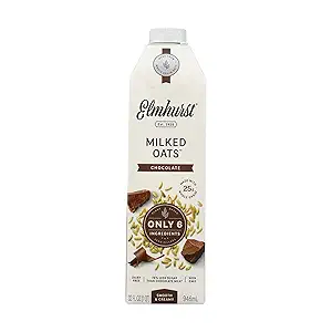 Chocolate Milked Oats, 32 fl oz