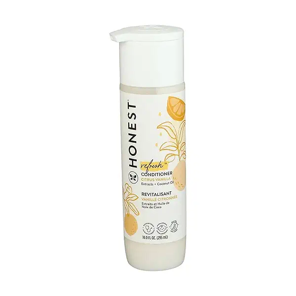CONDITIONER HONEST CITRUS VANILLA, 10 fl oz 2