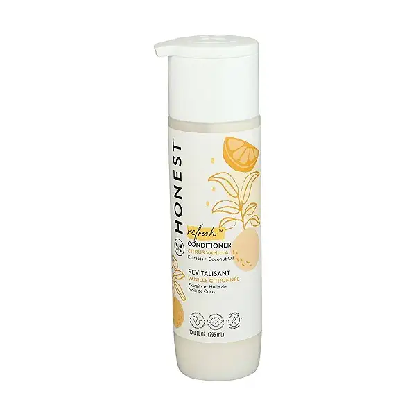 CONDITIONER HONEST CITRUS VANILLA, 10 fl oz 4