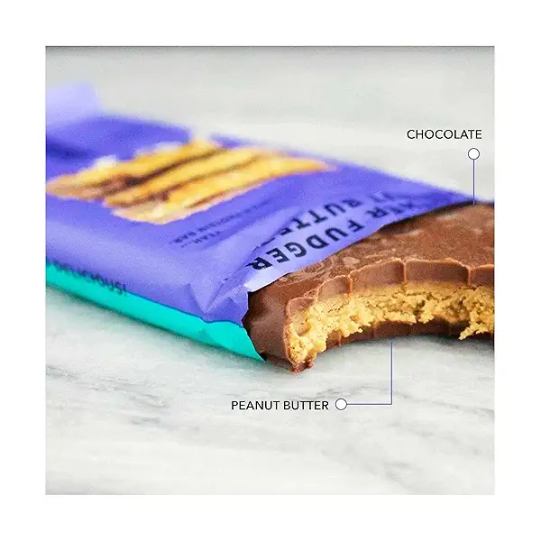 Smother Fudger Peanut Butter, 1 each 7