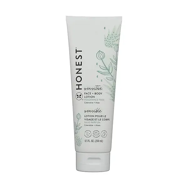 Face + Body Lotion, Fragrance Free, 8.5 fl oz 1