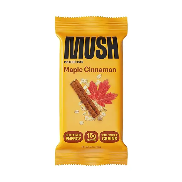 Maple Cinnamon Bar, 2.3 oz 1