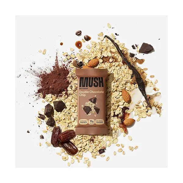Double Chocolate Bar, 2.5 oz 6