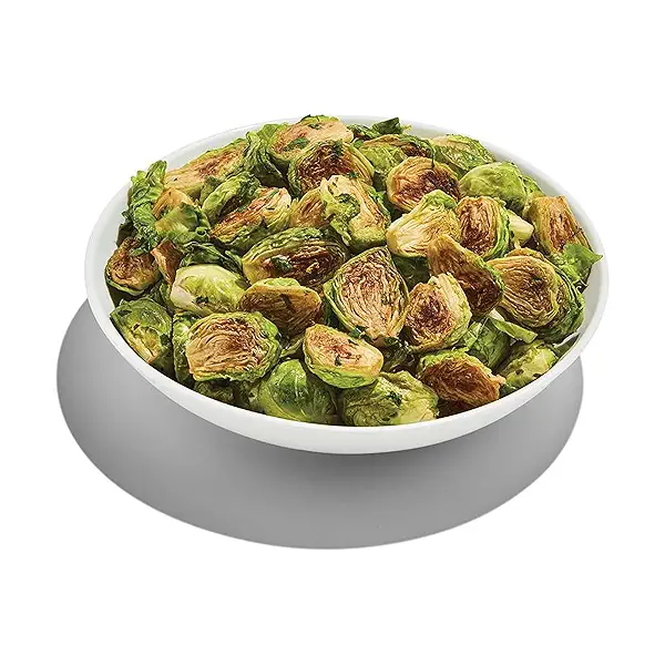 BRUSSELS SPROUTS, ROASTED LEMON HERB CC CE 1