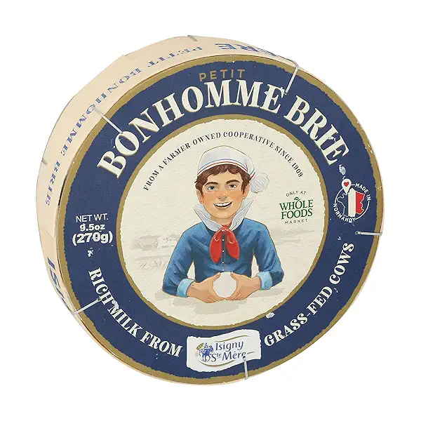 Petit Bonhomme Brie, 9.5 oz 3