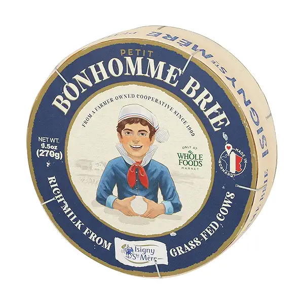 Petit Bonhomme Brie, 9.5 oz 4