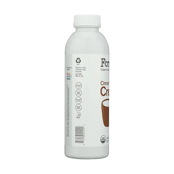 CREAMER, 20 fl oz 2