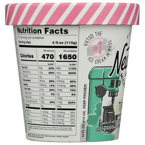 Tiramisu Ice Cream 3