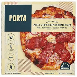 Sweet & Spicy Soppressata, 16.6 OZ