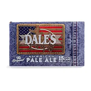 Dales Pale Ale 15pk Cans, 12 FZ