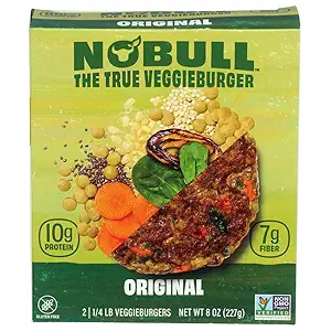 Original Burger, 8 OZ