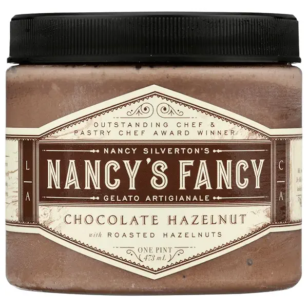 Chocolate Hazelnut Gelato, 1 PT 1