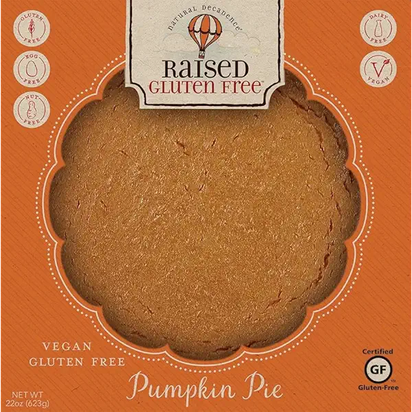 Pumpkin Pie, 27.5 OZ 1
