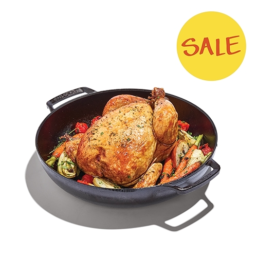 30% off with Prime: Whole Foods Market Air Chilled Whole Chicken