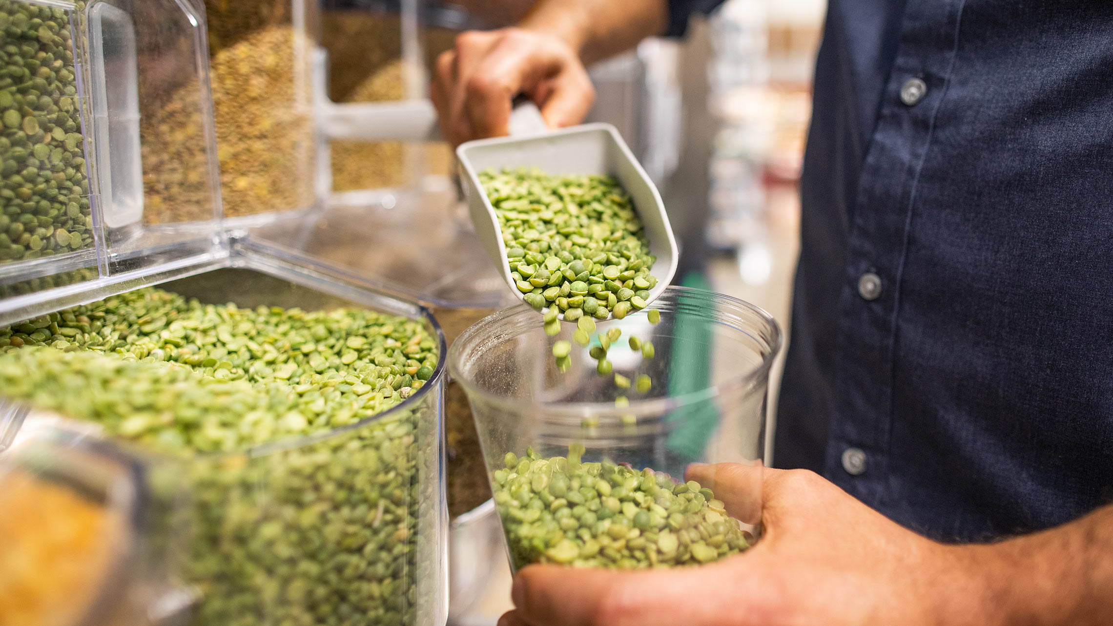 Guide to Split Peas & Lentils Whole Foods Market