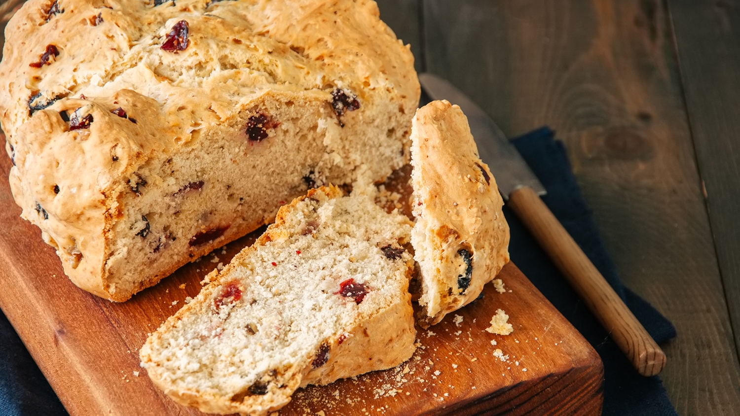 6 Easy Breads You Can Bake Without Yeast Whole Foods Market
