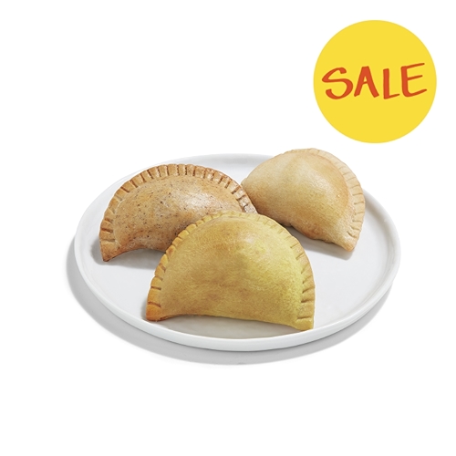 20% off Prepared Foods Empanadas with Prime