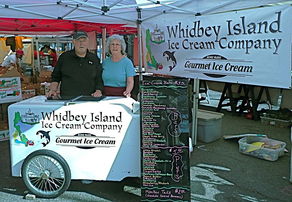 Whidbey Island Ice Cream Company Whole Foods Market