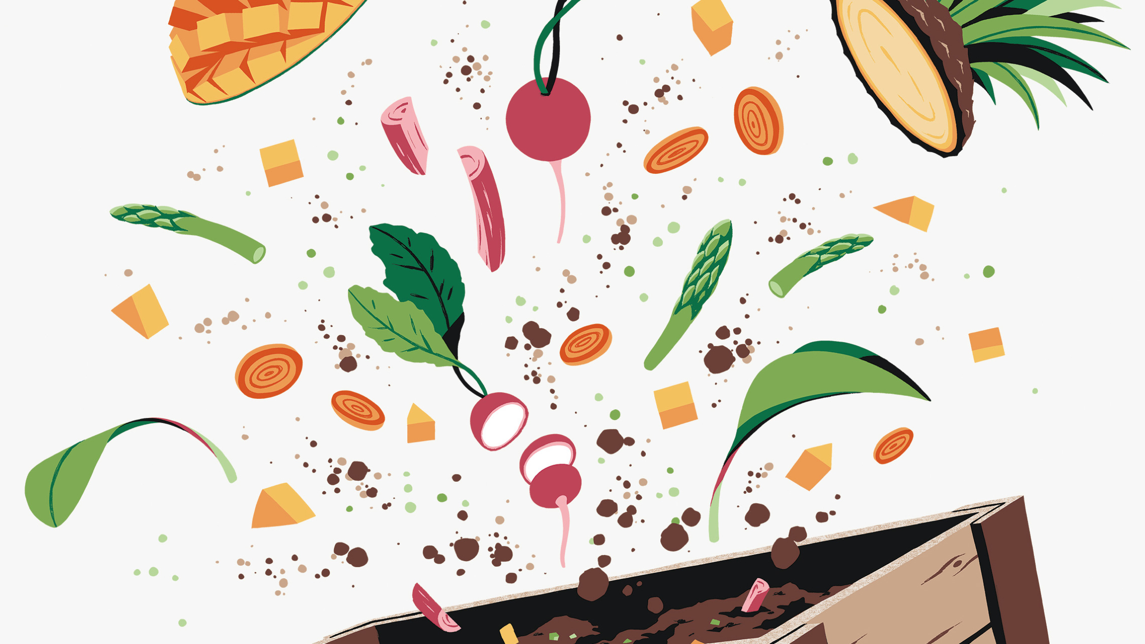 Composting 101 How to Turn Trash Into Treasure Whole Foods Market