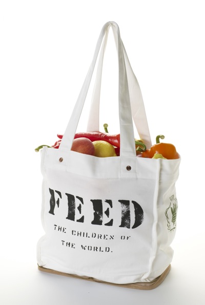 feed tote